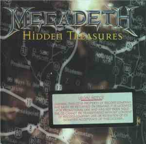 Megadeth - Hidden Treasures