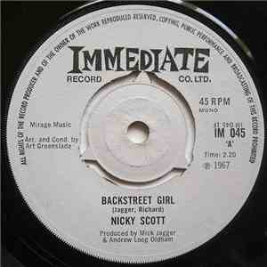 Nicky Scott - Backstreet Girl