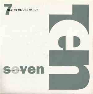 Olu Rowe - One Nation