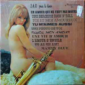 Orchestre D.S.P. - Sax Pour La Danse
