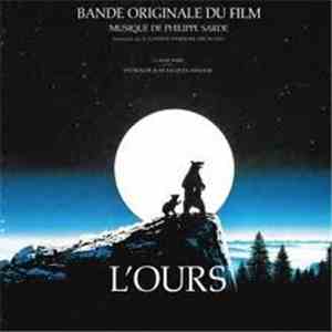 Philippe Sarde - Bande Originale Du Film - L'ours