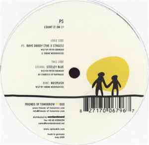 PS  - Count It On EP
