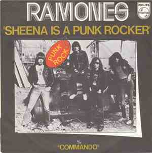 Ramones - Sheena Is A Punk Rocker