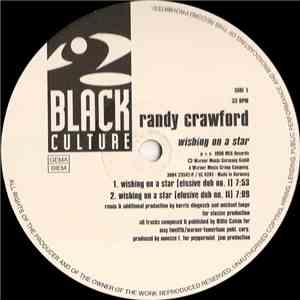 Randy Crawford - Wishing On A Star (Remixes)