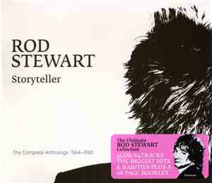 Rod Stewart - Storyteller - The Complete Anthology: 1964 - 1990