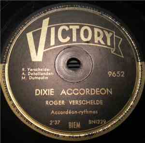Roger Verschelde - Dixie Accordeon / Rag Doll