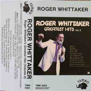Roger Whittaker - Greatest Hits Vol. 2