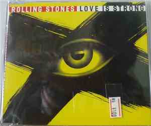 Rolling Stones - Love Is Strong