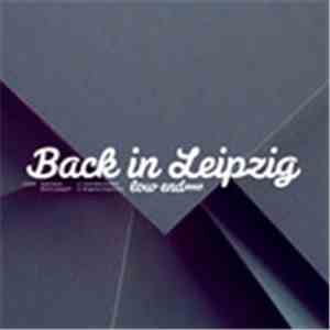Sené Ceanes - Back In Leipzig E.P.
