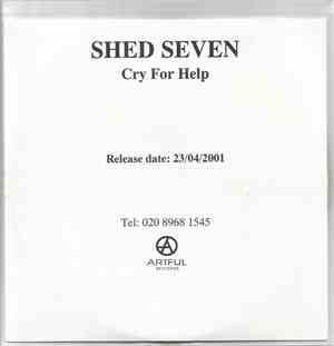 Shed Seven - Cry For Help