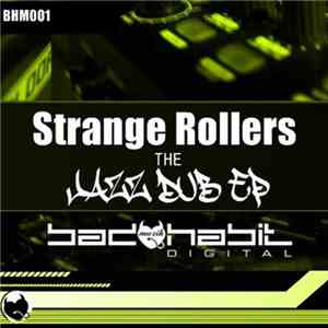 Strange Rollers - The Jazz Dub EP