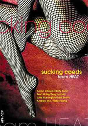 Sucking Coeds - Team Heat
