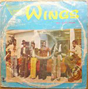 Super Wings - Men Of The People