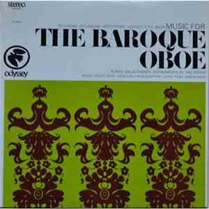 Telemann / de Lavigne / Hotteterre / Loeillet / C.P.E. Bach - Michel Piguet ...
