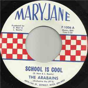 The Arabains - School Is Cool / Tell Me