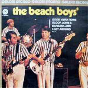 The Beach Boys - Golden Record