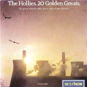 The Hollies - 20 Golden Greats