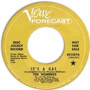 The Hombres - It's A Gas / Am I High