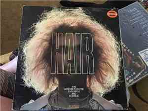 The London Theatre Ensemble And Chorus - Hair