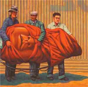 The Mars Volta - Amputechture
