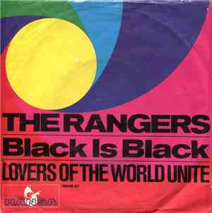 The Rangers  - Black Is Black