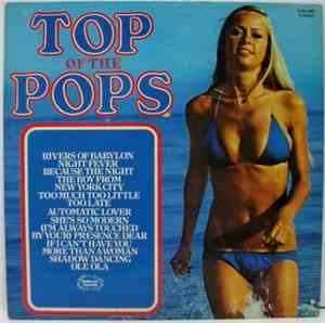 The Top Of The Poppers - Top Of The Pops Vol. 66