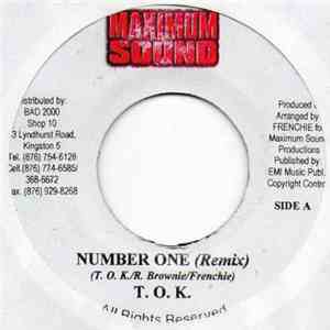 T.O.K., Desperado  - Number One (Remix)