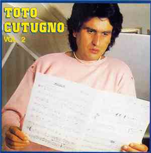 Toto Cutugno - Volume 2