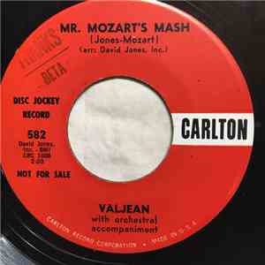 Valjean - Mr. Mozart's Mash / Mewsette