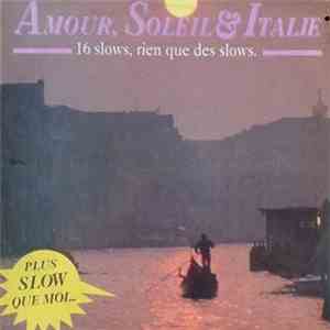 Various - Amour, Soleil & Italie