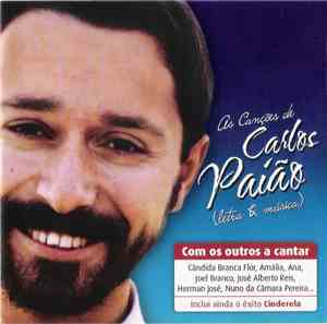 Various - As Canções De Carlos Paião