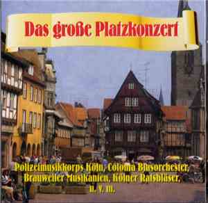 Various - Das Große Platzkonzert