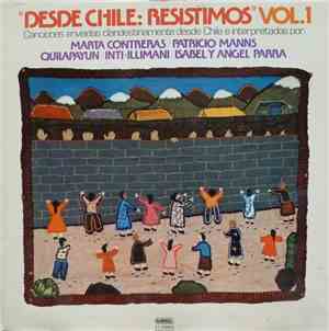 Various - Desde Chile: Resistimos Vol. 1