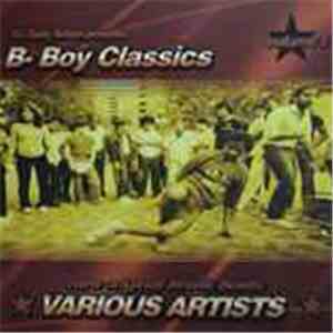 Various - DJ Dusty Bottom Presents: B-Boy Classics Volume 1