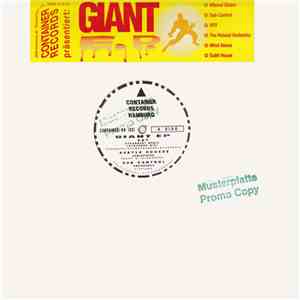 Various - Giant EP
