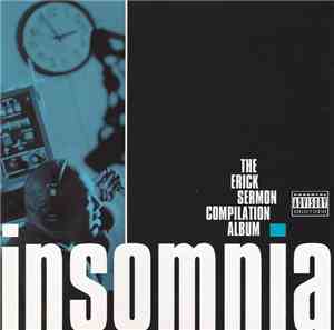 Various - Insomnia - The Erick Sermon Compilation Album