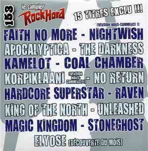 Various - Le Sampler RockHard 153