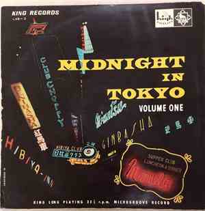 Various - Midnight In Tokyo Volume 1