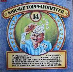 Various - Norske Toppfavoritter Nr 14