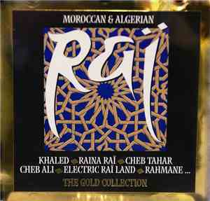 Various - Raï - The Gold Collection