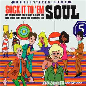 Various - Sock It To 'Em Soul - 60's Club Classics
