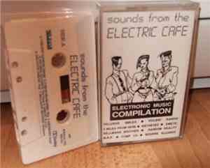 Various - Sounds From The Electric Cafe - Electronic Music Compilation