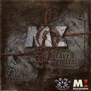 Various - The Best Heavy Metal Compilation