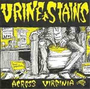 Various - Urine Stains Across Virginia