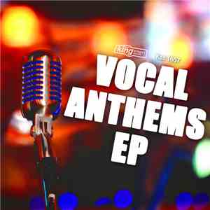 Various - Vocal Anthems EP