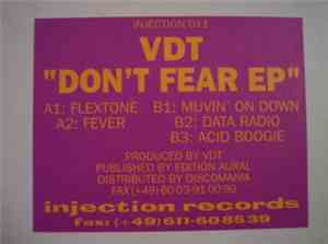 VDT - Don't Fear EP