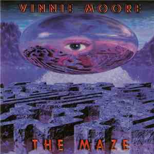 Vinnie Moore - The Maze