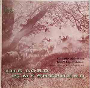 Walla Walla College Chorale, Melvin W. Davis - The Lord Is My Shepherd