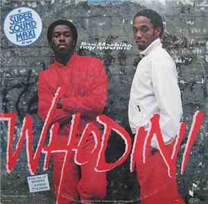Whodini - Rap Machine
