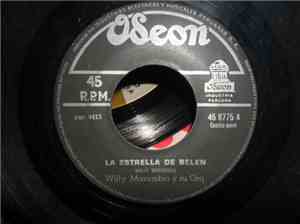 Willy Marambio y Su Orquesta - La Estrella de Belen / Estelita
